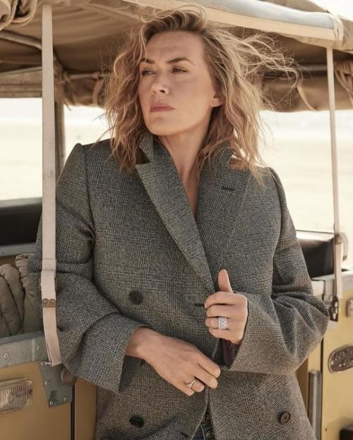 48-Летняя кейт уинслет для Harpers Bazaar. 04