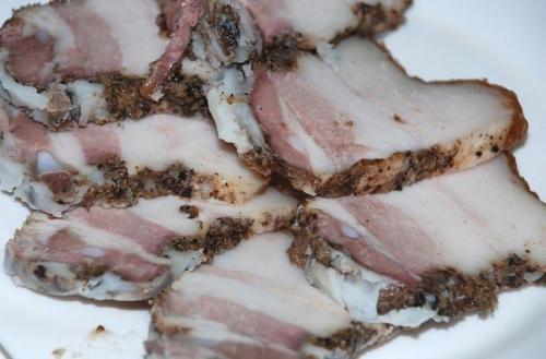 Сало в пакетах - ну очень вкусно! Сало в пакетах - ну очень вкусно!