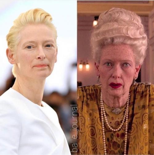 Удивительные перевоплощение актрис. 05