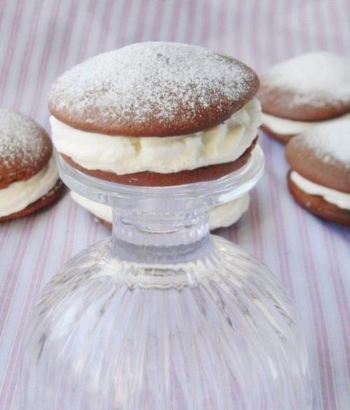 Мы готовим классное пирожное Вупи. 08 Мы готовим классное пирожное Вупи. 08