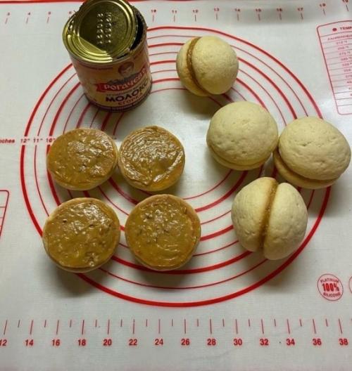 Пирожное Персик. Приготовление этих пирожных - это абсолютное удовольствие. 07 Пирожное Персик. Приготовление этих пирожных - это абсолютное удовольствие. 07