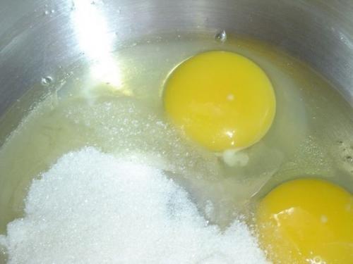 Пирог - ватрушка. Ингредиенты: 01 Пирог - ватрушка. Ингредиенты: 01