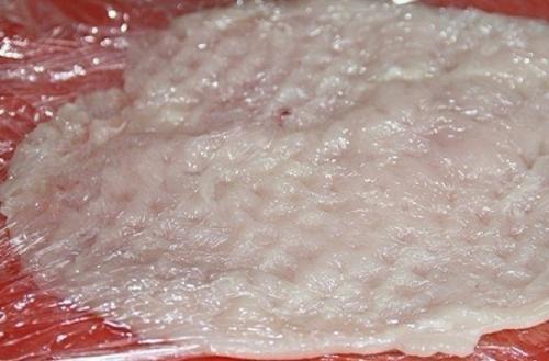 Отбивные из куриного Филе и помидоров. 02