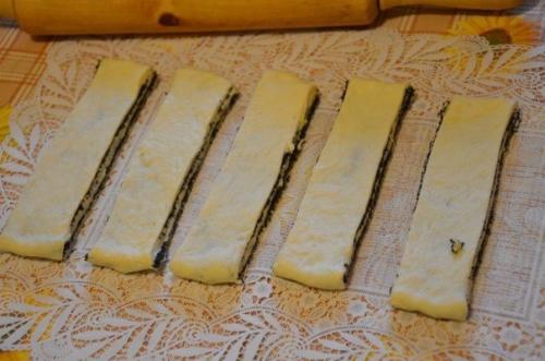 Булочки с маком. 04 Булочки с маком. 04
