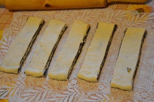 Булочки с маком. 04 Булочки с маком. 04