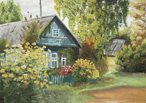 Тайные силы родного дома.