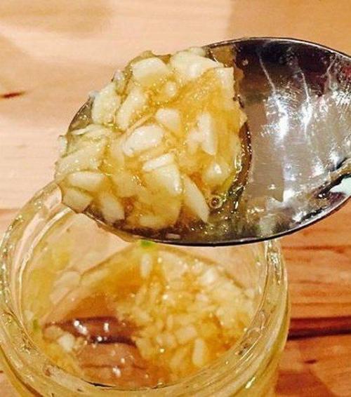 Чеснок, мёд и уксус. 02 Чеснок, мёд и уксус. 02