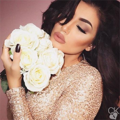 Правильный макияж шаг за шагом? 

