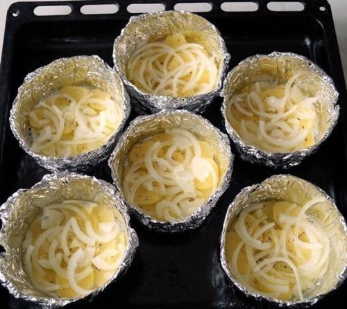 Куриное Филе, запеченное в фольге? 04 Куриное Филе, запеченное в фольге? 04