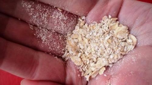 Умывание Овсянкой.  Никакой тоналки больше не нужно! 

