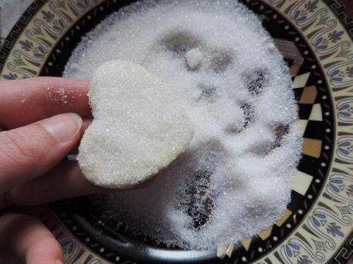 Творожное печенье Слойка. 05 Творожное печенье Слойка. 05