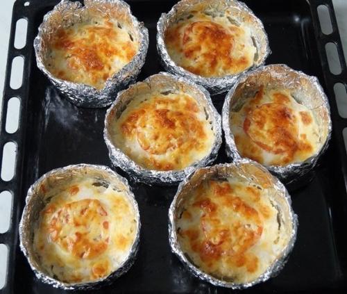 Куриное Филе, запеченное в фольге? 08 Куриное Филе, запеченное в фольге? 08