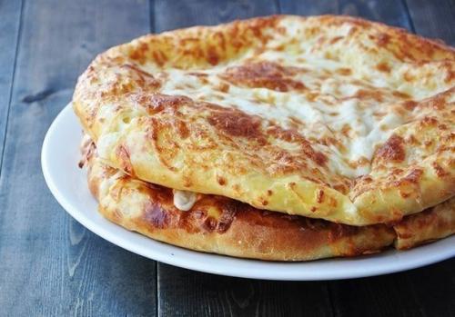 Мегрельские хачапури - пальчики оближешь! 01 Мегрельские хачапури - пальчики оближешь! 01