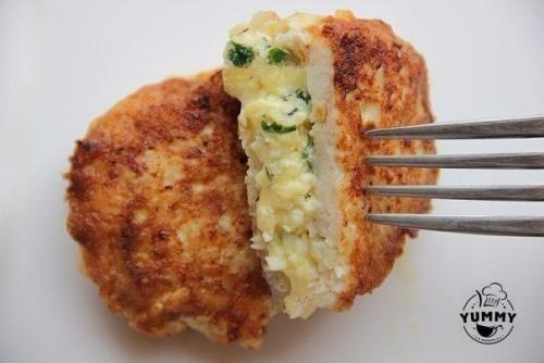 Нежные котлеты?   Ингредиенты: