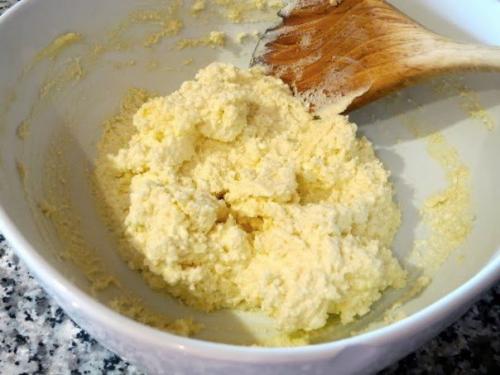 Сырники в духовке?   Ингредиенты: 03