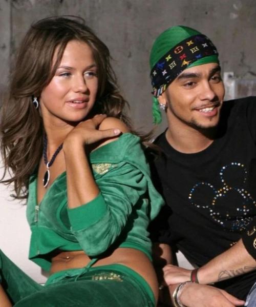 Все девушки Тимати в одной подборке! 05