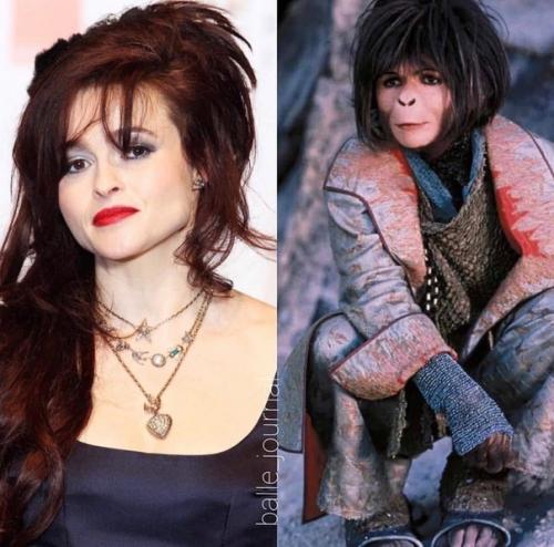 Удивительные перевоплощение актрис. 02