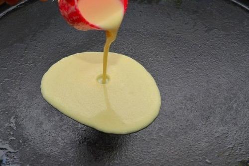 Французские блинчики.  Ингредиенты: 01 Французские блинчики.  Ингредиенты: 01