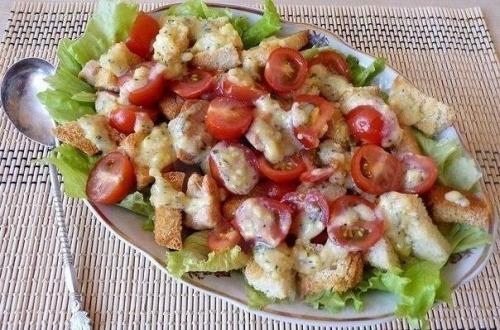 Топ - 10 обалденных и вкусных салатов. 01 Топ - 10 обалденных и вкусных салатов. 01