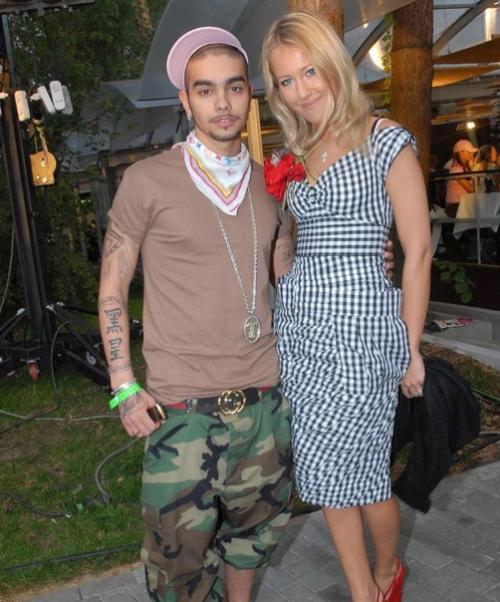 Все девушки Тимати в одной подборке! 04