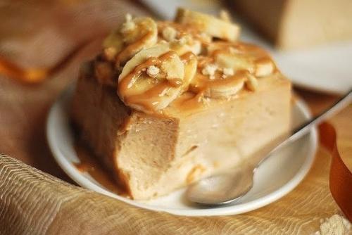 Топ - 10 десертов с бананами. 08 Топ - 10 десертов с бананами. 08