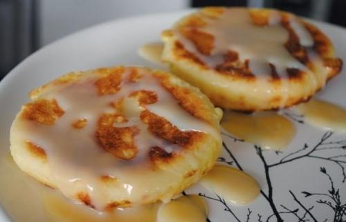 Сырники в духовке?   Ингредиенты: