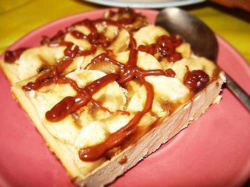 Топ - 10 десертов с бананами. 05 Топ - 10 десертов с бананами. 05