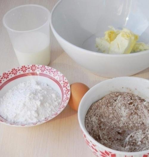 Мы готовим классное пирожное Вупи. 01 Мы готовим классное пирожное Вупи. 01