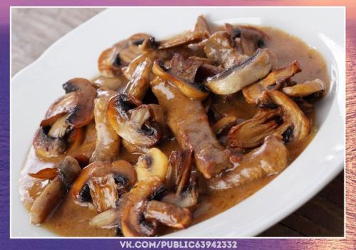 Любимый рецептик. Как пожарить печень: топ - 6 рецептов. 04 Любимый рецептик. Как пожарить печень: топ - 6 рецептов. 04