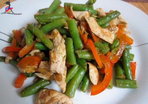 5 тёплых фитнес - салатов? 5 тёплых фитнес - салатов?