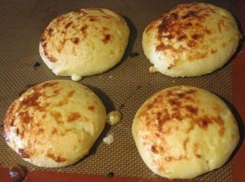 Сырники в духовке?   Ингредиенты: 05