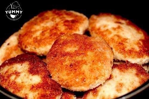 Топ - 5 котлеток для правильного питания.