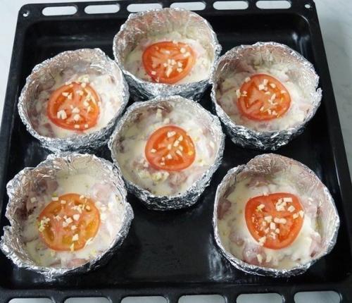 Куриное Филе, запеченное в фольге? 06 Куриное Филе, запеченное в фольге? 06