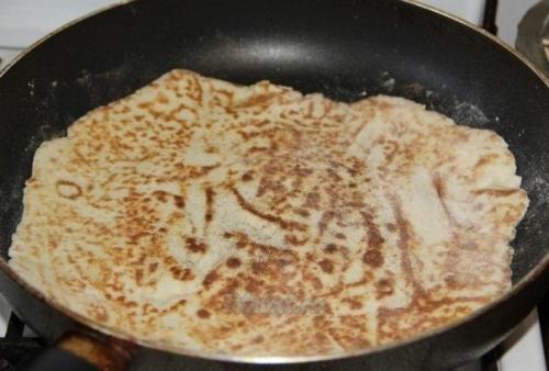 Торт Минутка без выпечки. 01