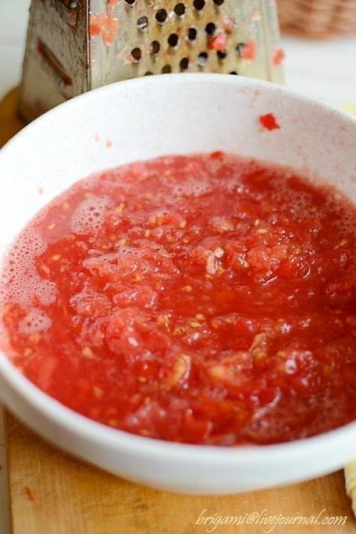 Соте из баклажанов. 05