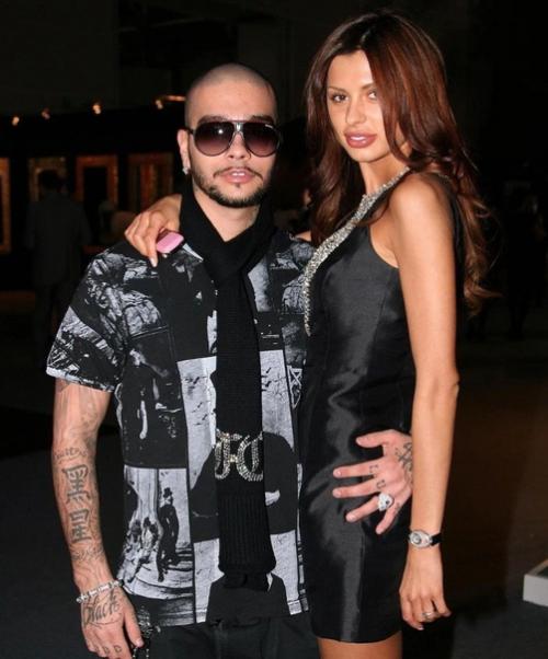 Все девушки Тимати в одной подборке! 03