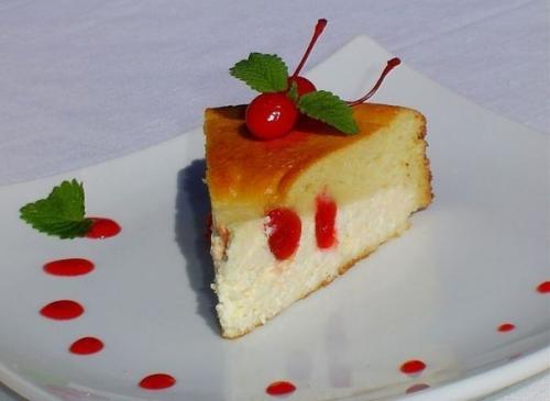 Пирог - ватрушка. Ингредиенты: Пирог - ватрушка. Ингредиенты: