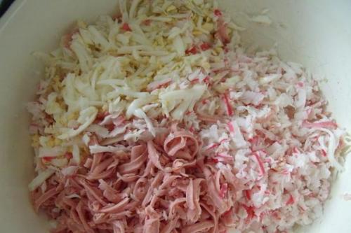 Экономные сосисочные котлеты. 01 Экономные сосисочные котлеты. 01