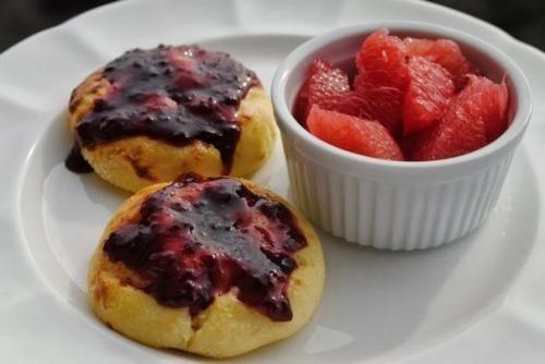 Сырники в духовке?   Ингредиенты: 06