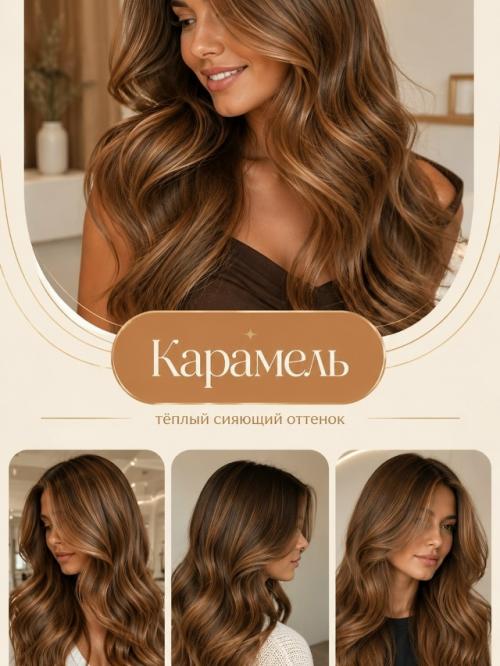 7 оттенков волос, которые выглядят дорого и актуально в 2026. 02