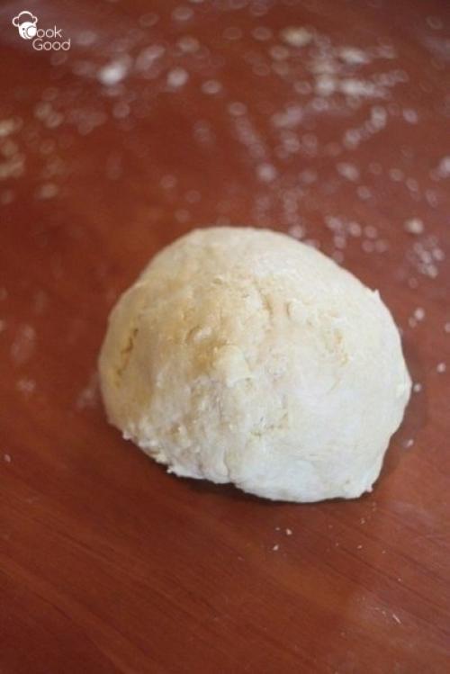 Пирог с курицей и картофелем. 01 Пирог с курицей и картофелем. 01