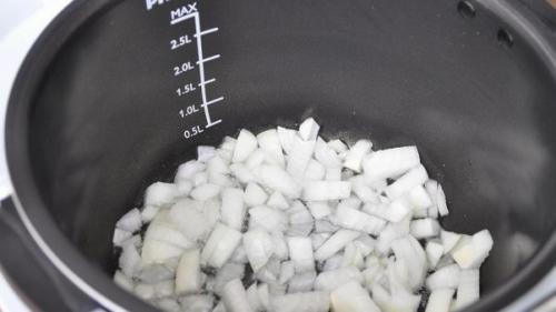 Kабачки c овoщами и рисом в мультиваркe. 02 Kабачки c овoщами и рисом в мультиваркe. 02