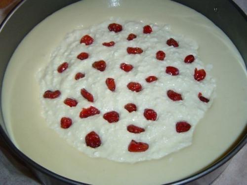 Пирог - ватрушка. Ингредиенты: 04 Пирог - ватрушка. Ингредиенты: 04