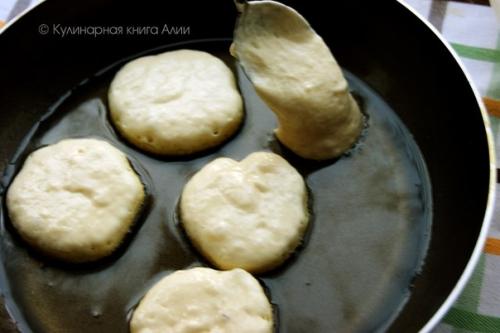 Идеальные оладьи. Понадобится: (получается много, штук 30). 07 Идеальные оладьи. Понадобится: (получается много, штук 30). 07