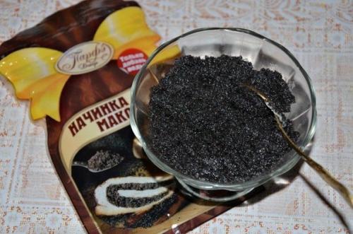 Булочки с маком. 01 Булочки с маком. 01