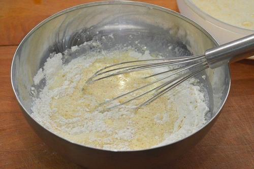 Французские блинчики.  Ингредиенты: 05 Французские блинчики.  Ингредиенты: 05