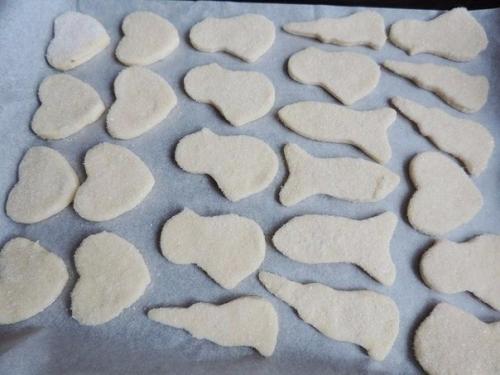 Творожное печенье Слойка. 06 Творожное печенье Слойка. 06