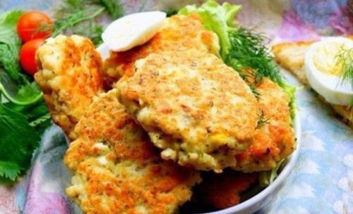 Топ - 5 котлеток для правильного питания. 03 Топ - 5 котлеток для правильного питания. 03