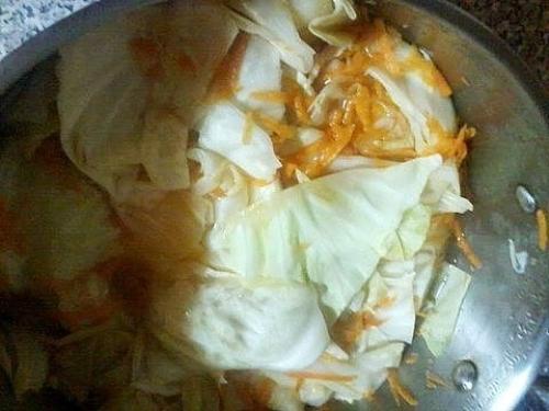 Быстрая капуста горячим рассолом маринованная с уксусом. Капуста в горячем рассоле.