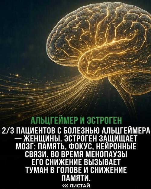 К 51 году женщина теряет 90% эстрогена, но организм подает предупреждающие сигналы еще много лет. 02